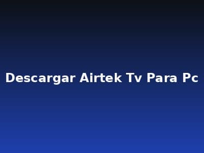 Drogon TV - Descargar Drogon TV Para PC