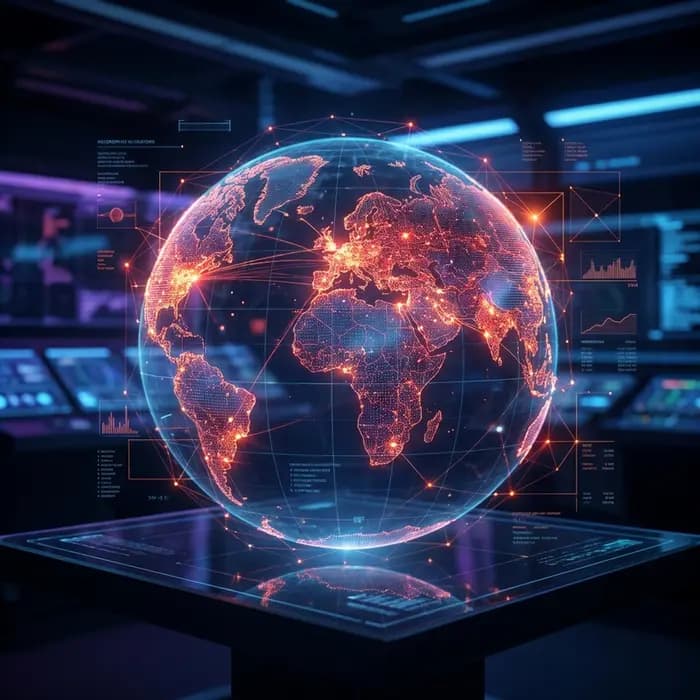 Drogon TV - Global IPTV Network Coverage