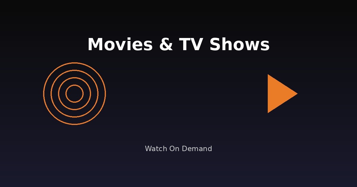 Drogon TV 4K movies and series on-demand library