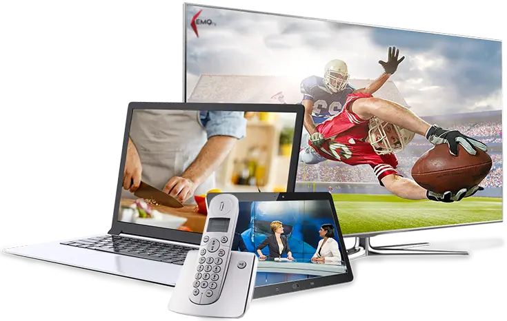 Drogon TV on-demand movies and series streaming library