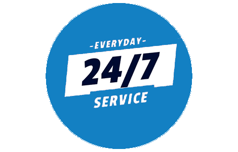 24/7 Support
