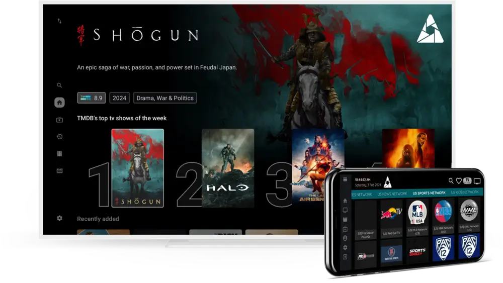 Drogon TV-watch-premium-tv-vod-ppv